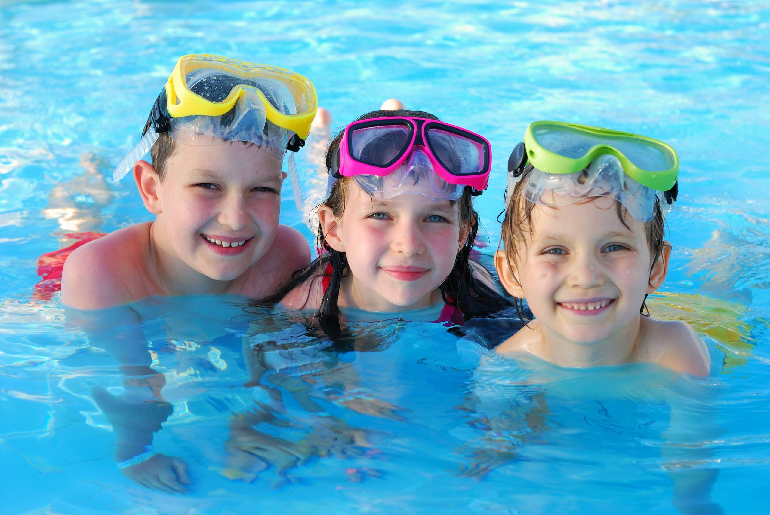 Swim lesson