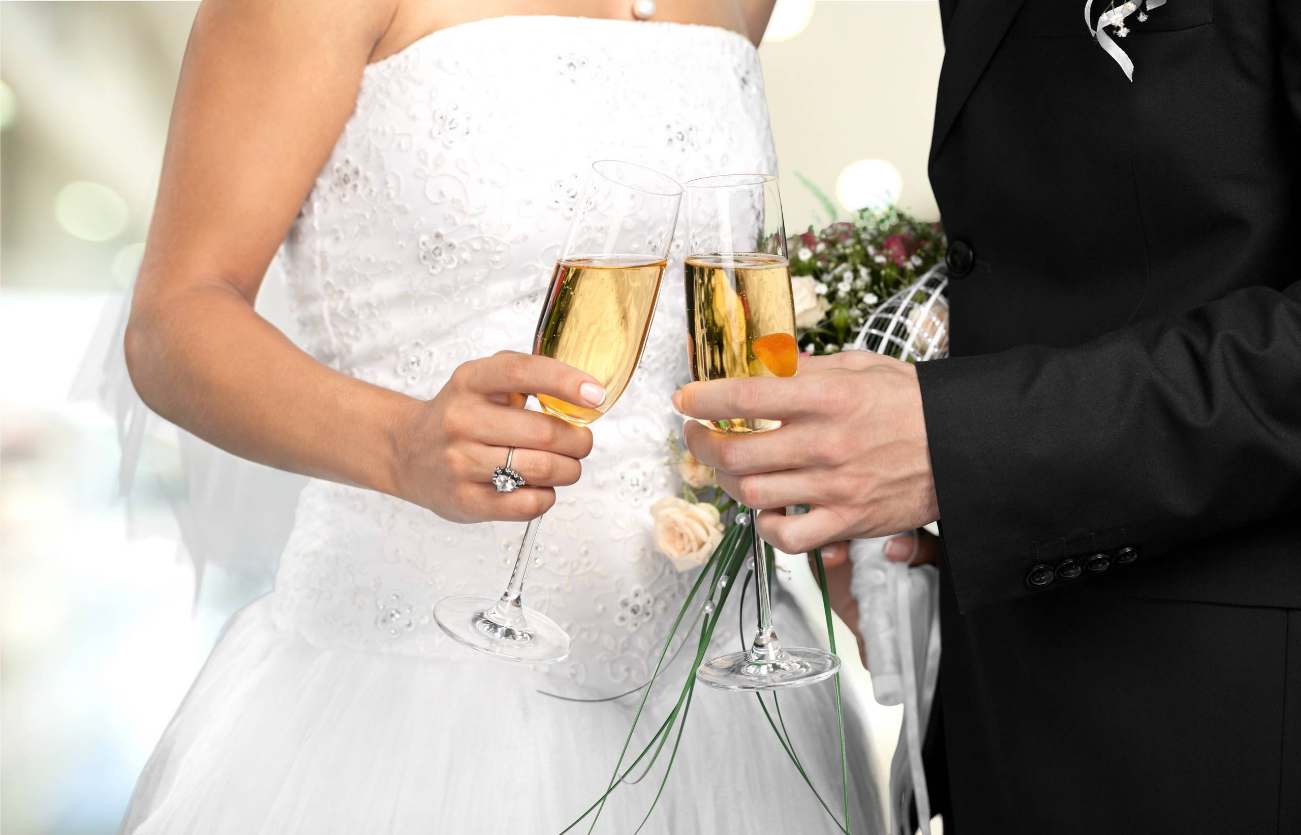 Ein Unvergesslicher Hochzeitstag Im Kuschelhotel Gams